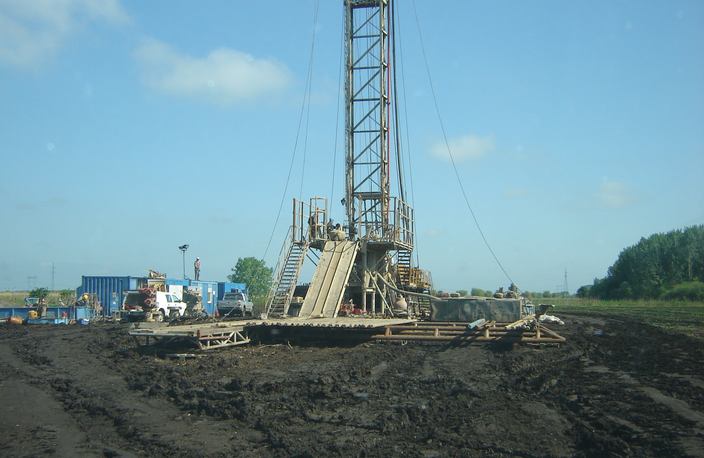 Mélyfúrás hasznosítás