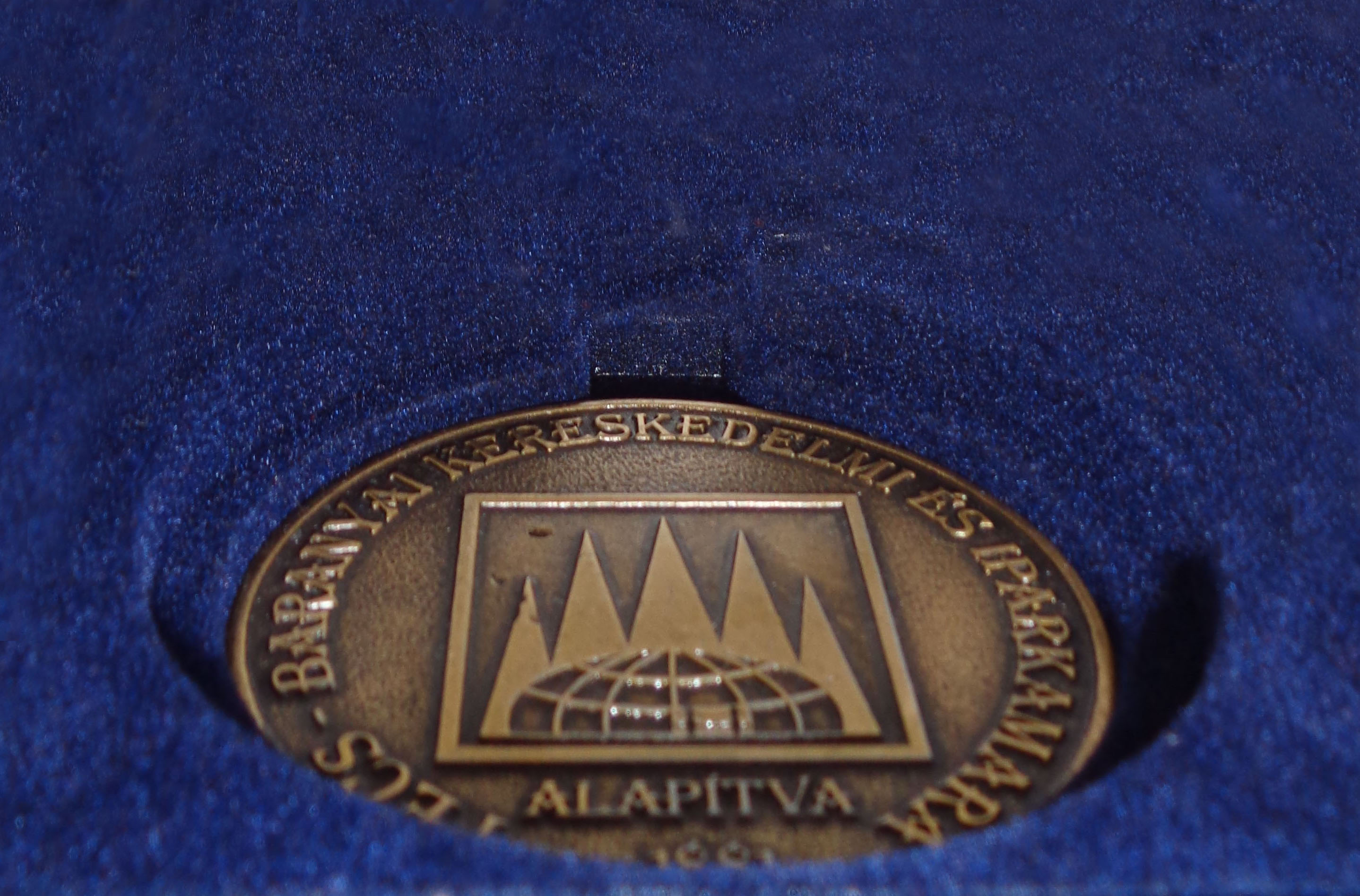 Baranya Megyei Környezetvédelmi Díj