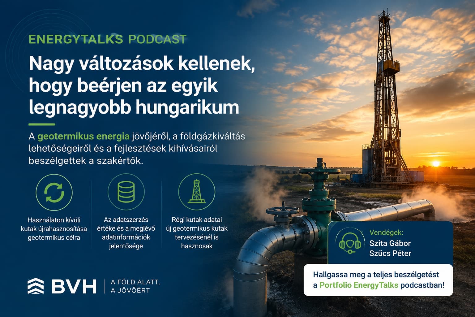Portfolio EnergyTalks podcast